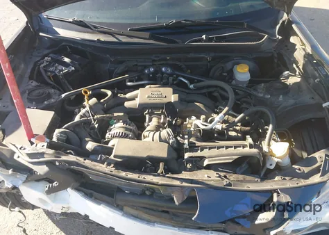 2015 Scion Fr-S из США, поврежденный, VIN JF1ZNAA11F8710319